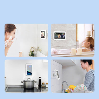 Waterproof Phone Holder for Shower – Touchscreen Case with Seal Protection, Handsfree